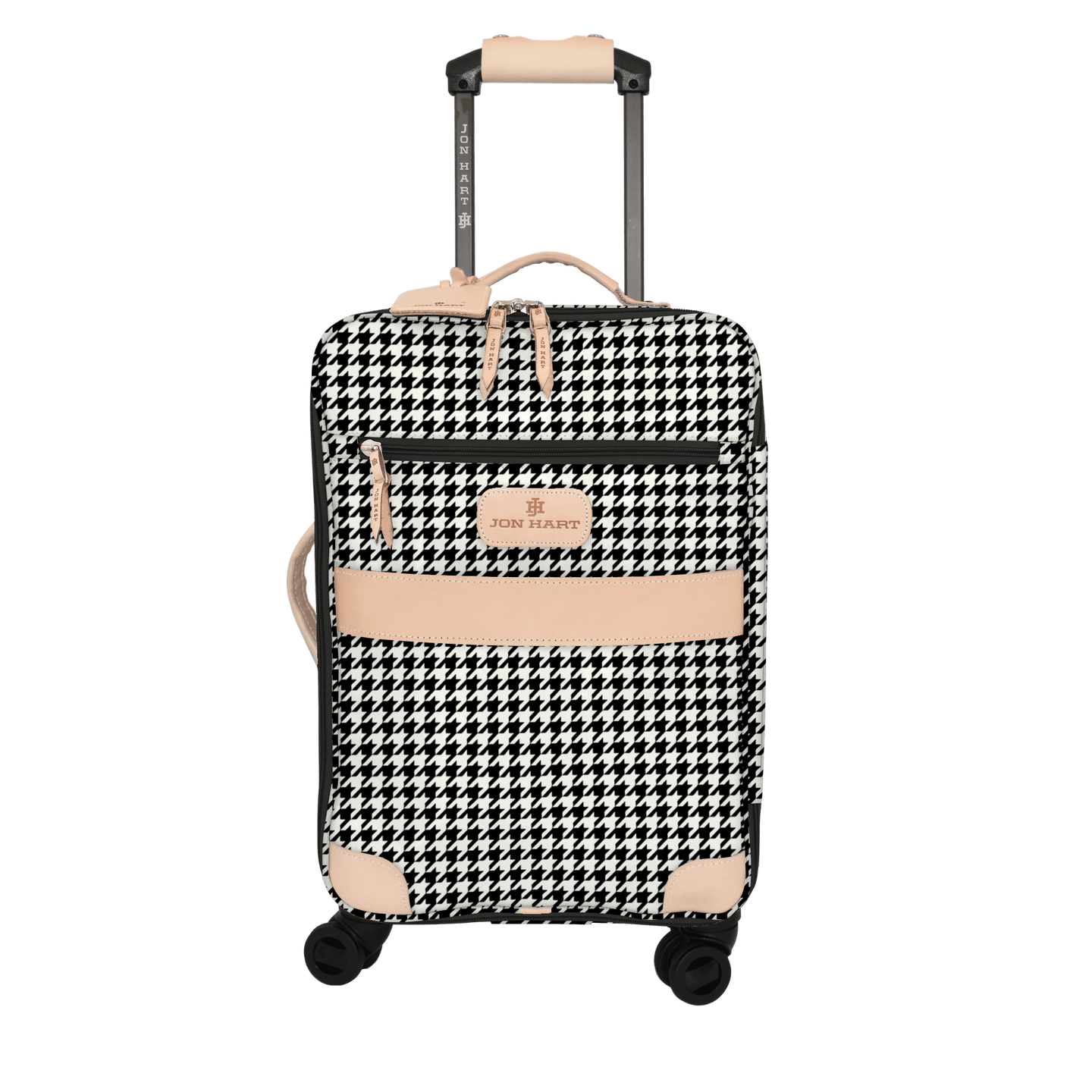 Color 'Houndstooth Coated Canvas'