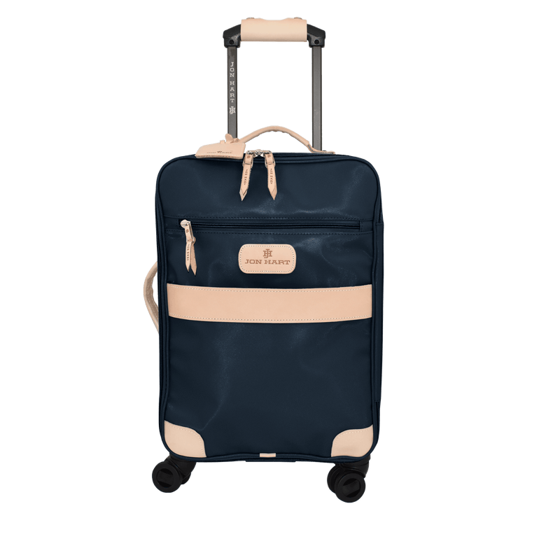 Color 'Navy Coated Canvas'