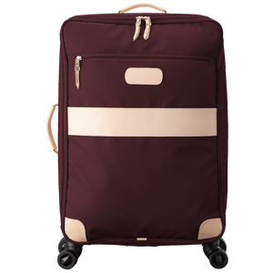 Color 'Burgundy Coated Canvas'