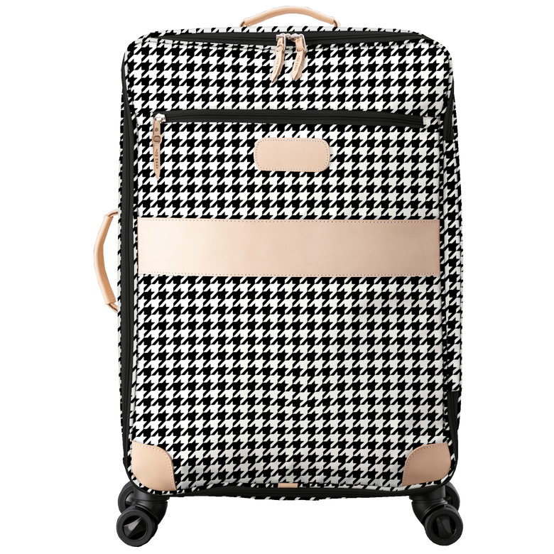 Color 'Houndstooth Coated Canvas'