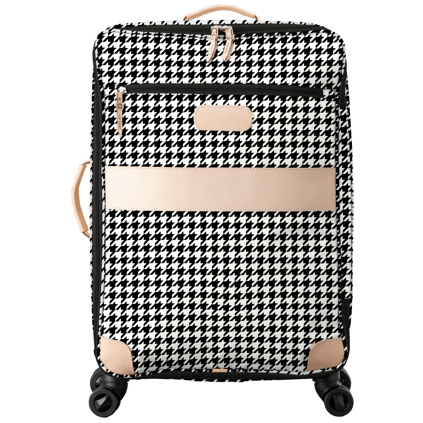 Color 'Houndstooth Coated Canvas'