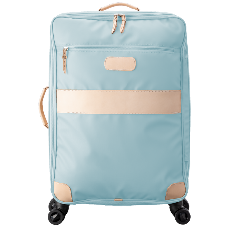 Color 'Ice Blue Coated Canvas'