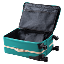 Load image into Gallery viewer, Color 'Teal Coated Canvas'
