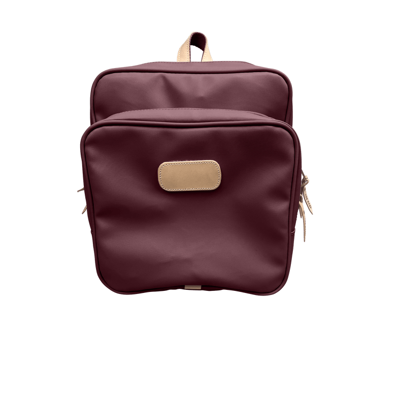 Color 'Burgundy Coated Canvas'