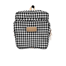 Load image into Gallery viewer, Color &#39;Houndstooth Coated Canvas&#39;
