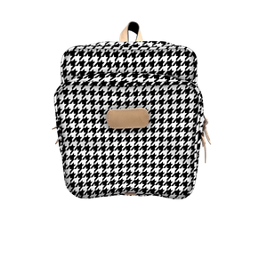 Color 'Houndstooth Coated Canvas'