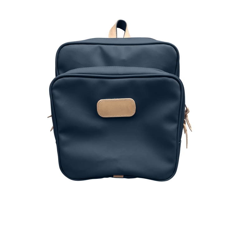 Color 'Navy Coated Canvas'