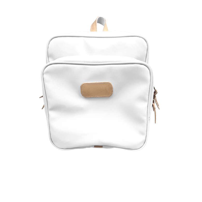 Color 'White Coated Canvas'