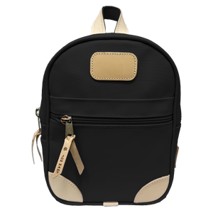 Color 'Black Coated Canvas'