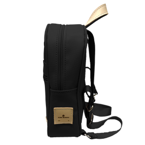Color 'Black Coated Canvas'