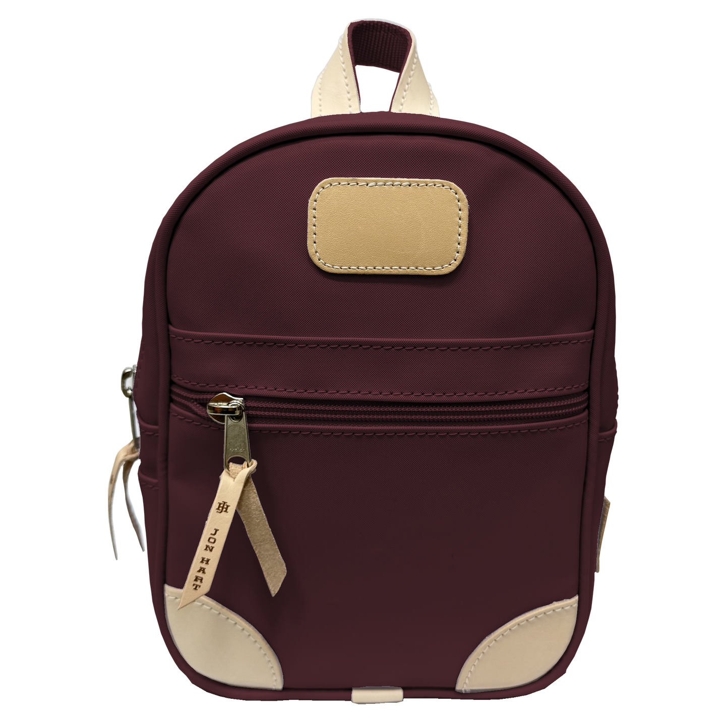 Color 'Burgundy Coated Canvas'