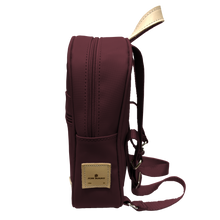 Load image into Gallery viewer, Color &#39;Burgundy Coated Canvas&#39;
