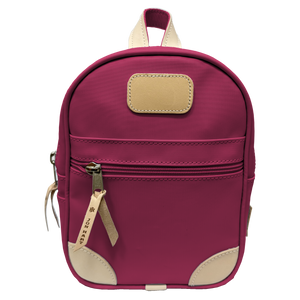 Color 'Berry Coated Canvas'