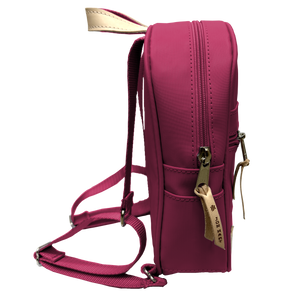 Color 'Berry Coated Canvas'