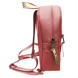 Color 'Coral Coated Canvas'