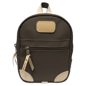 Color 'Espresso Coated Canvas'