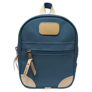 Color 'French Blue Coated Canvas'