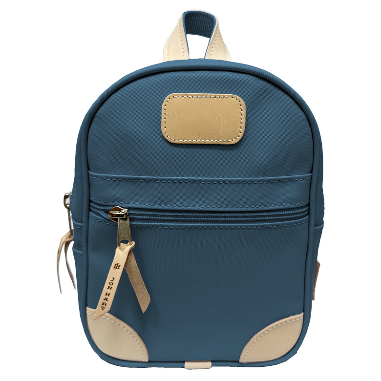 Color 'French Blue Coated Canvas'