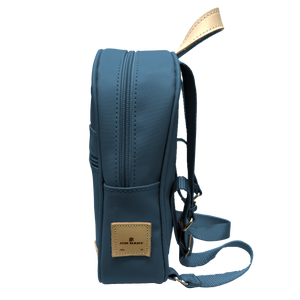 Color 'French Blue Coated Canvas'