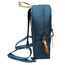 Load image into Gallery viewer, Color &#39;French Blue Coated Canvas&#39;
