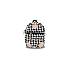 Load image into Gallery viewer, Color &#39;Houndstooth Coated Canvas&#39;
