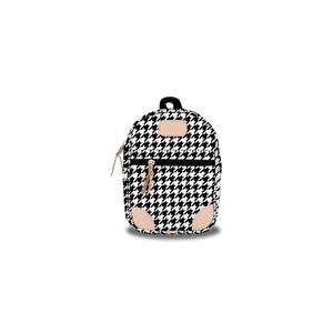Color 'Houndstooth Coated Canvas'