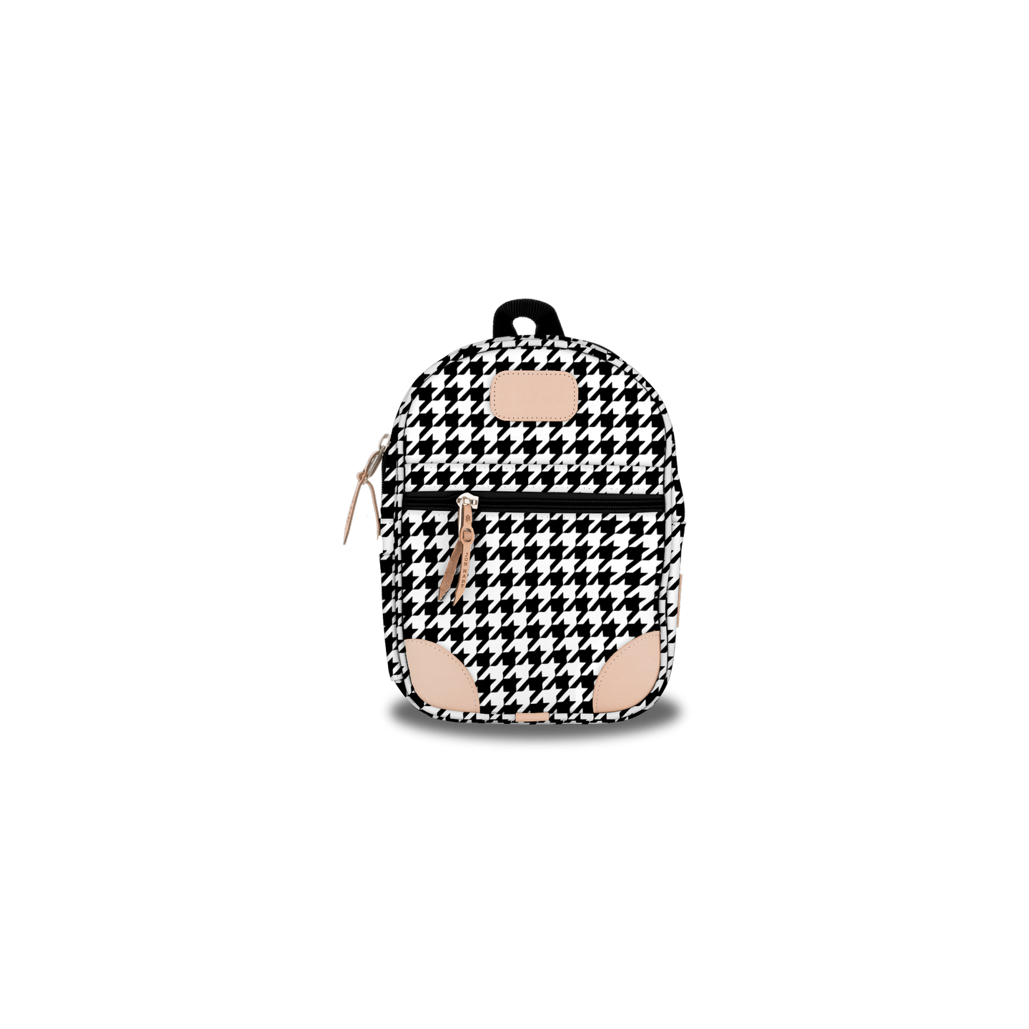 Color 'Houndstooth Coated Canvas'
