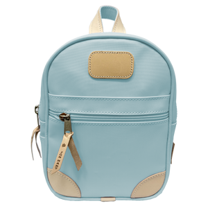 Color 'Ice Blue Coated Canvas'