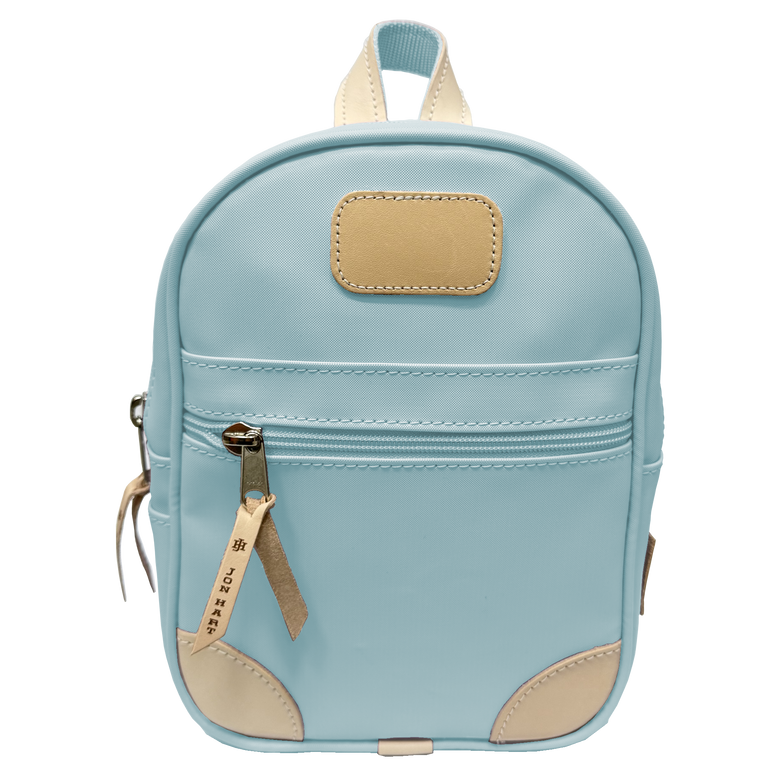 Color 'Ice Blue Coated Canvas'