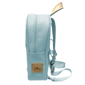 Color 'Ice Blue Coated Canvas'