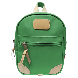 Color 'Kelly Green Coated Canvas'