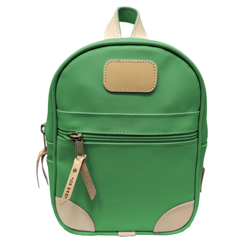 Color 'Kelly Green Coated Canvas'