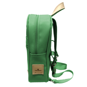 Color 'Kelly Green Coated Canvas'
