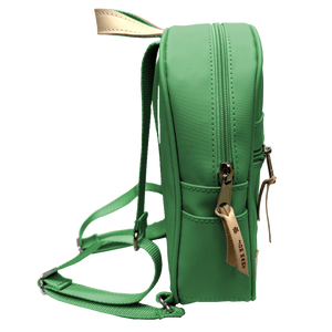 Color 'Kelly Green Coated Canvas'