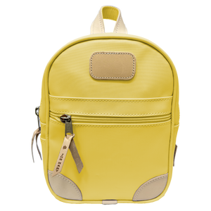 Color 'Lemon Coated Canvas'