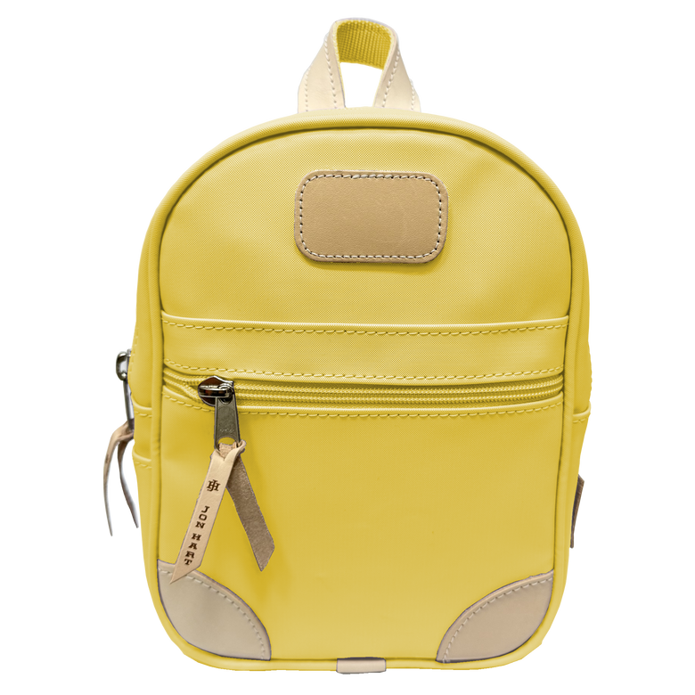 Color 'Lemon Coated Canvas'