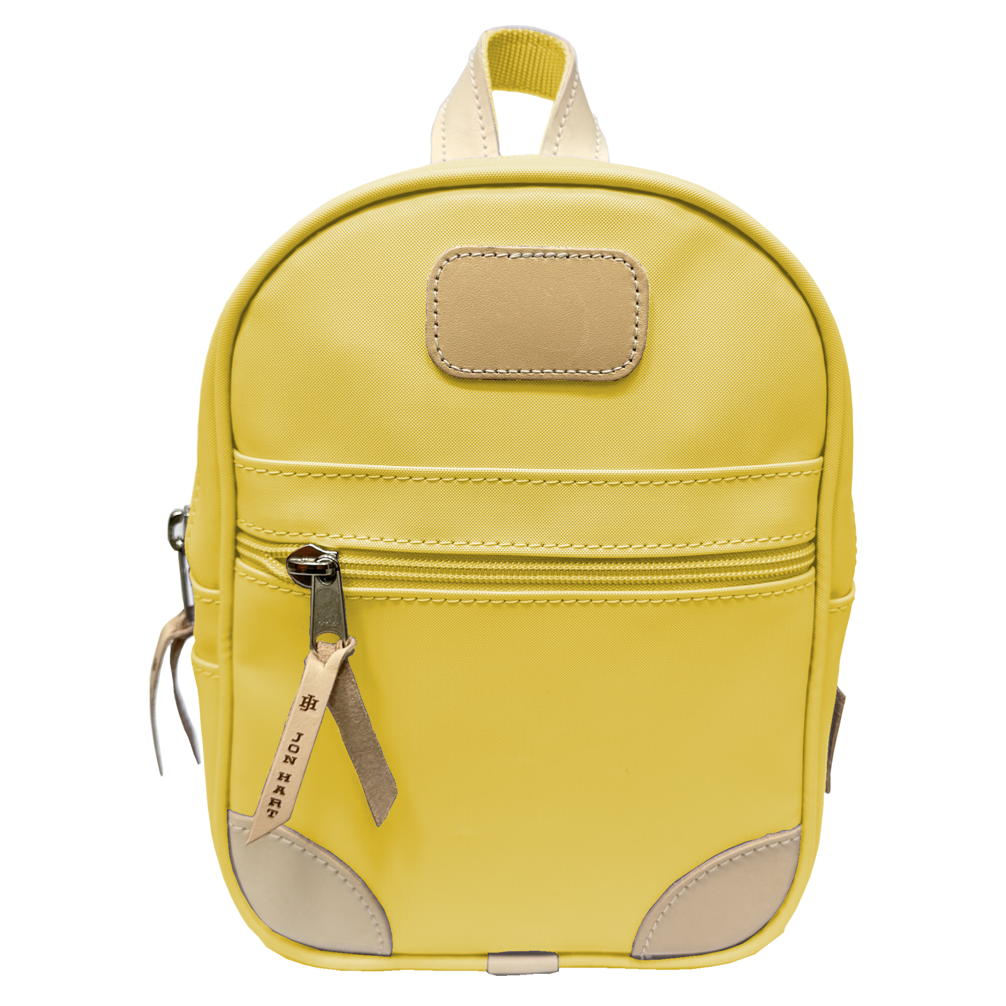 Color 'Lemon Coated Canvas'
