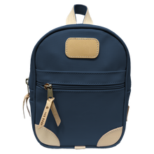 Load image into Gallery viewer, Color &#39;Navy Coated Canvas&#39;
