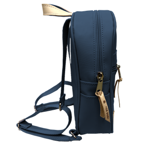 Color 'Navy Coated Canvas'