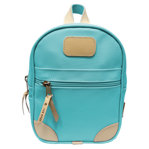 Color 'Ocean Blue Coated Canvas'