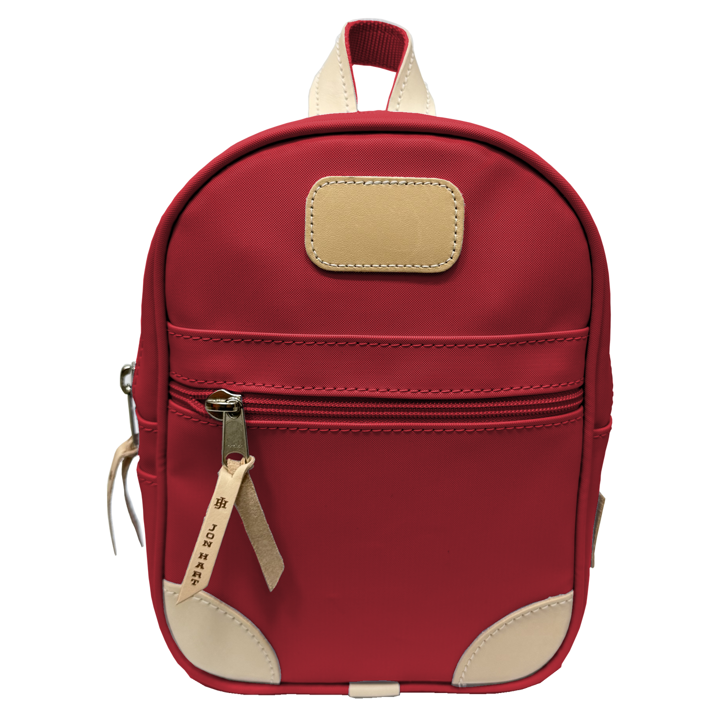 Color 'Red Coated Canvas'