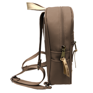 Color 'Saddle Coated Canvas'
