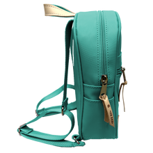 Load image into Gallery viewer, Color 'Teal Coated Canvas'
