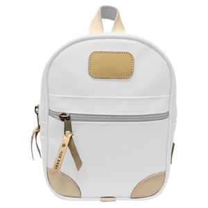 Color 'White Coated Canvas'