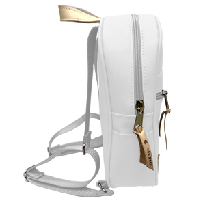 Color 'White Coated Canvas'
