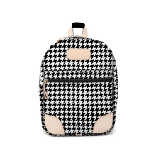 Load image into Gallery viewer, Color &#39;Houndstooth Coated Canvas&#39;
