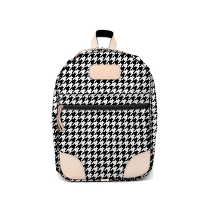 Color 'Houndstooth Coated Canvas'