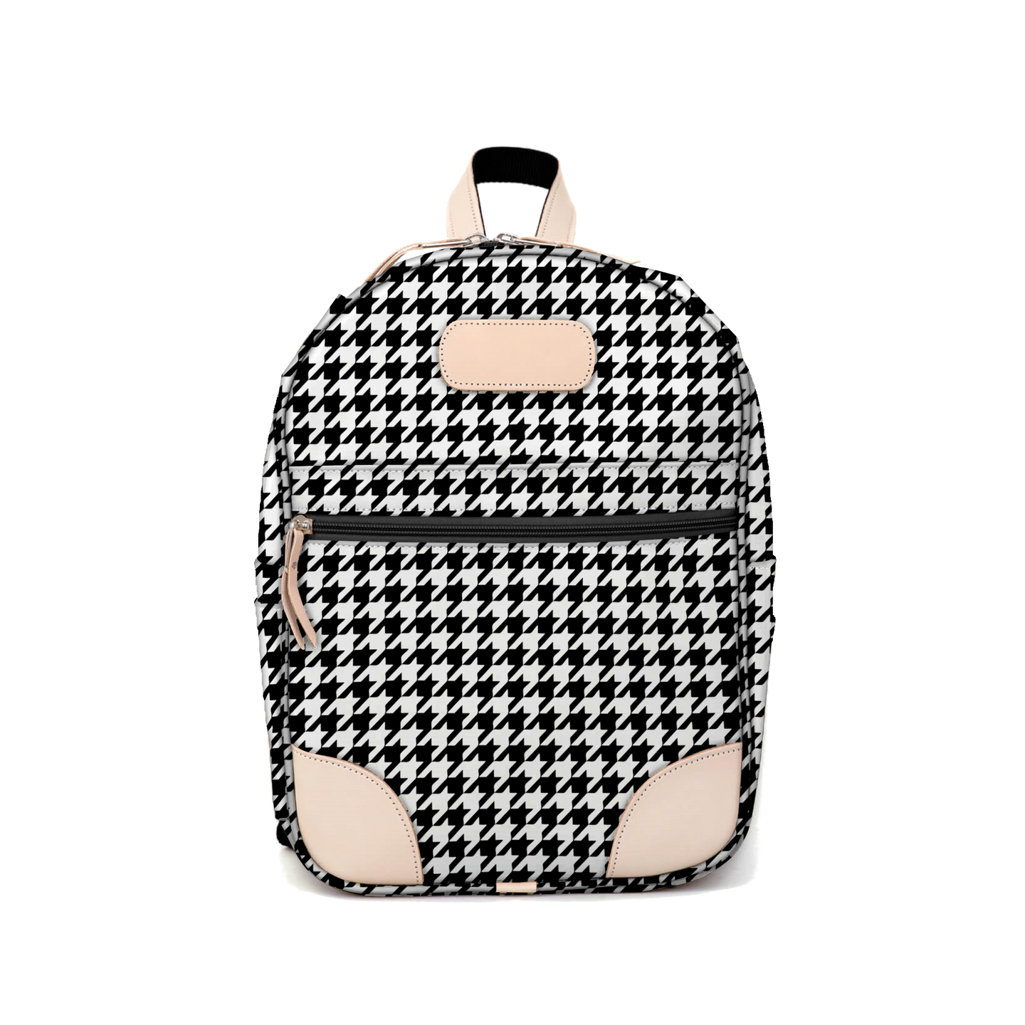 Color 'Houndstooth Coated Canvas'