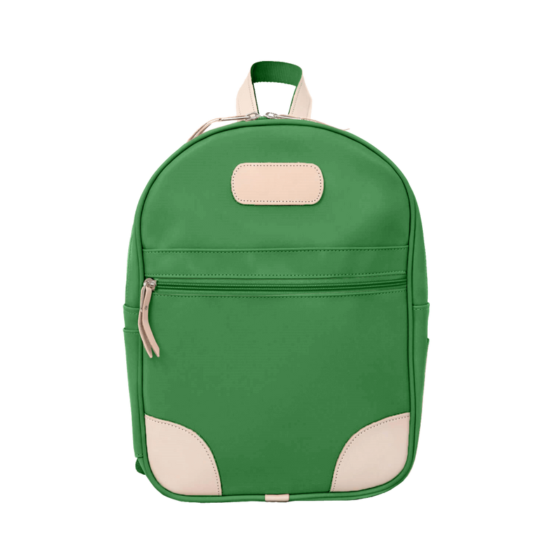 Color 'Kelly Green Coated Canvas'