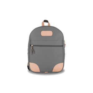 Backpack in Color 'Slate Coated Canvas'